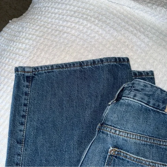 Zara Selvidge High Rise Long Length Jeans - Picture 4 of 5